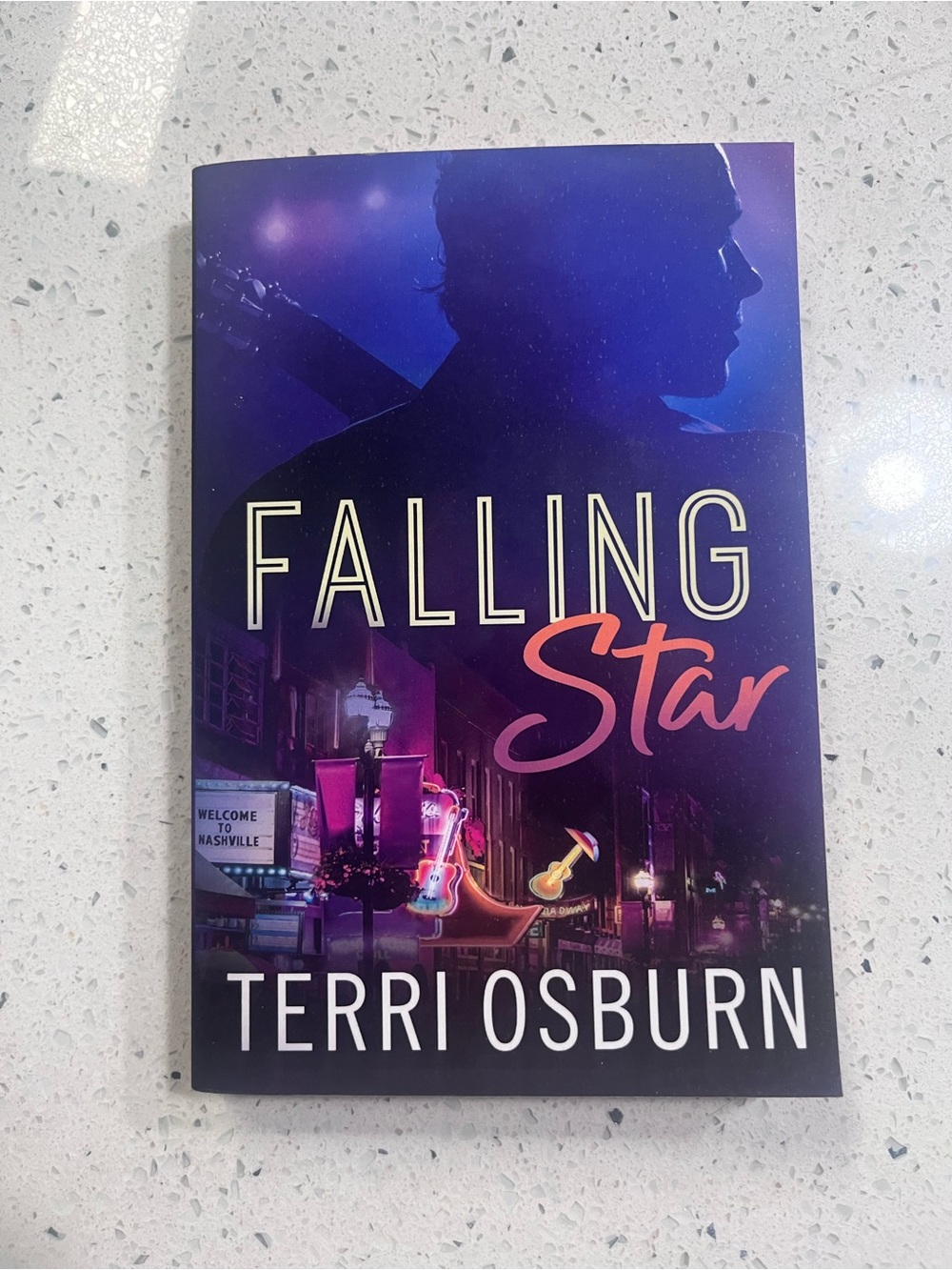 Falling Star by Terri Osburn